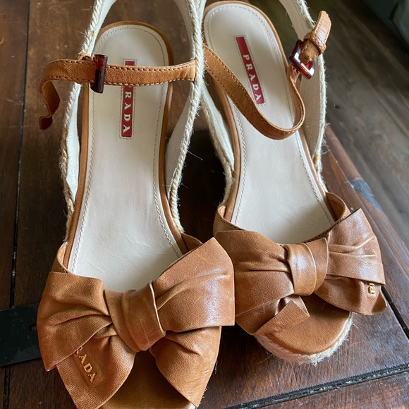Prada Wedges - Picture 5 of 6